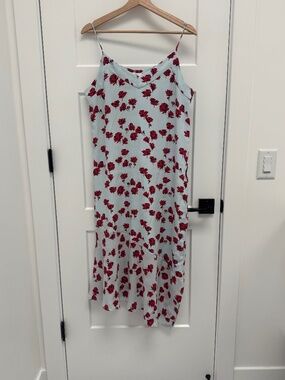 Equipment Jada Slip dress size L